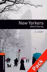 New Yorkers - Short Stories Audio CD Pack (American English)