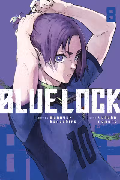 Blue Lock - Volume 8