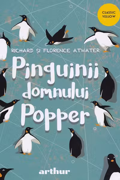 Pinguinii domnului Popper