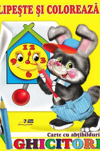 Ghicitori - Iepure