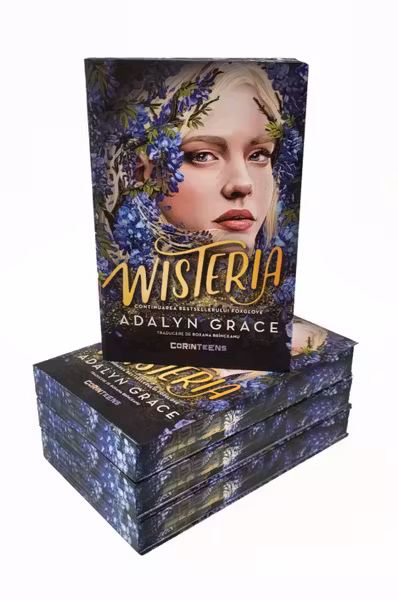 Wisteria (al treilea volum al seriei Beladona)