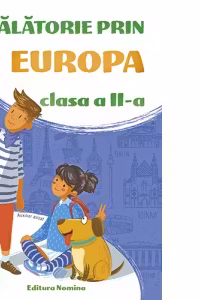 O calatorie prin Europa cls. a 2-a
