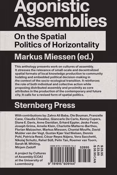 Agonistic Assemblies
