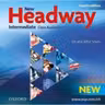 New Headway Fourth Edition Intermediate Class Audio CDs (3)