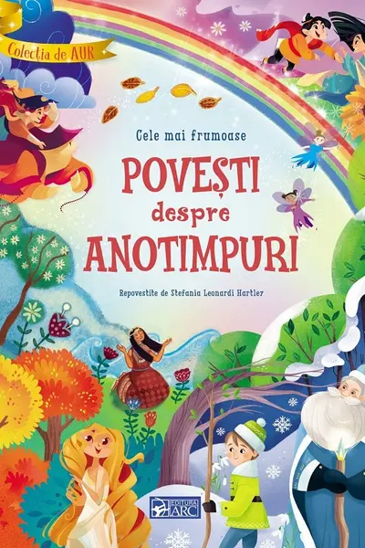 Cele mai frumoase povesti despre anotimpuri