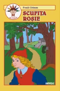 Scufita Rosie