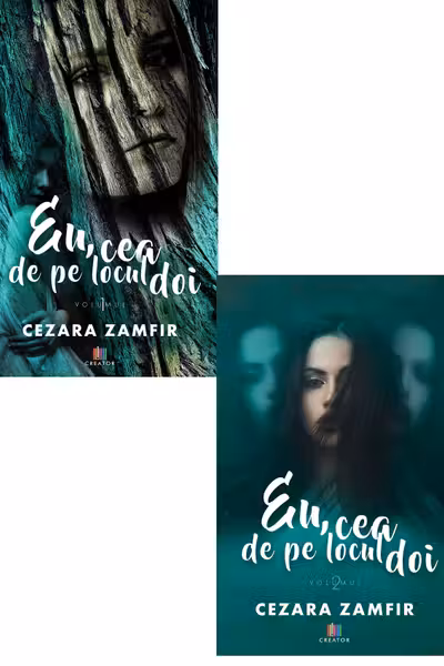 Pachet: Eu, cea de pe locul doi