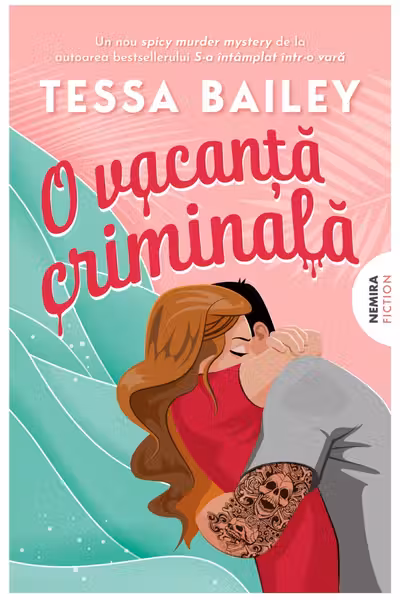 O vacanta criminala
