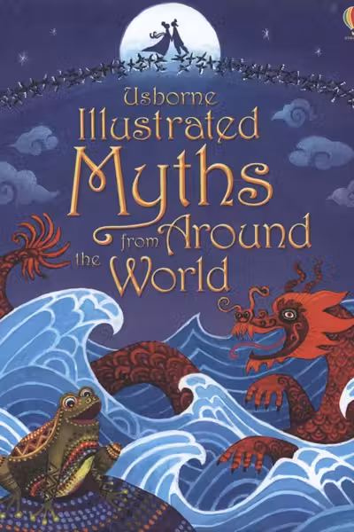 Illustrated Myths from Around the World