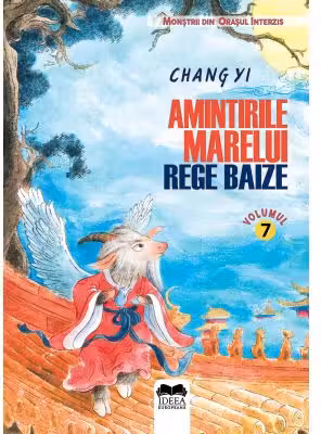 Amintirile Marelui Rege Baize Vol. 7