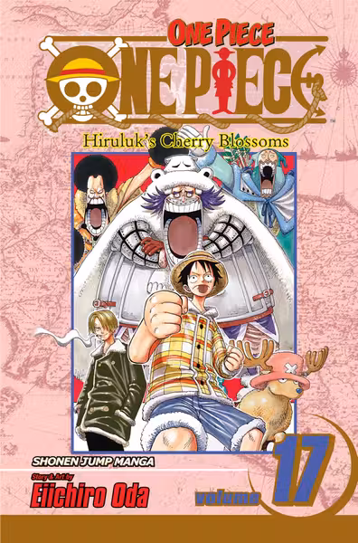 One Piece - Volume 17