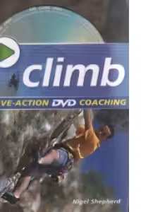 Go climb (with live-action DVD coaching)