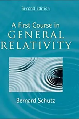 A First Course in General Relativity