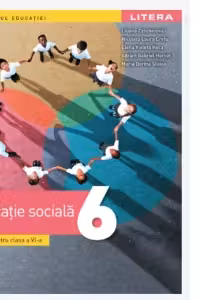 Manual educatie sociala clasa a 6-a