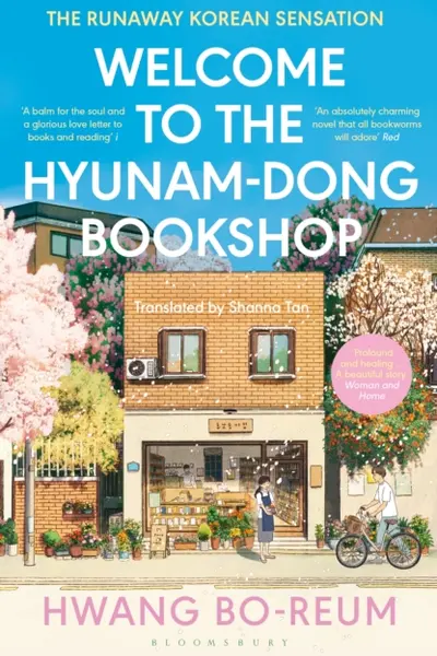 Welcome to the Hyunam-dong Bookshop