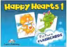 Happy Hearts 1, Picture flashcards. Curs de limba engleza pentru prescolari