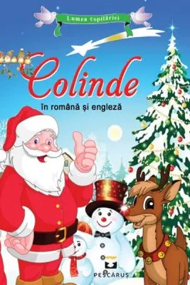 Colinde in romana si engleza