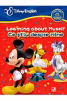 Disney English. Ce stiu despre mine