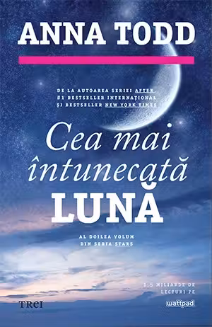 Cea mai intunecata luna (Vol.2 seria Stars)