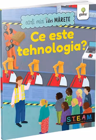 Ce este Tehnologia?
