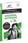 Vocabular. Caiet pentru exersare intensiva. Sinonime antonime (clasele I si a II-a)