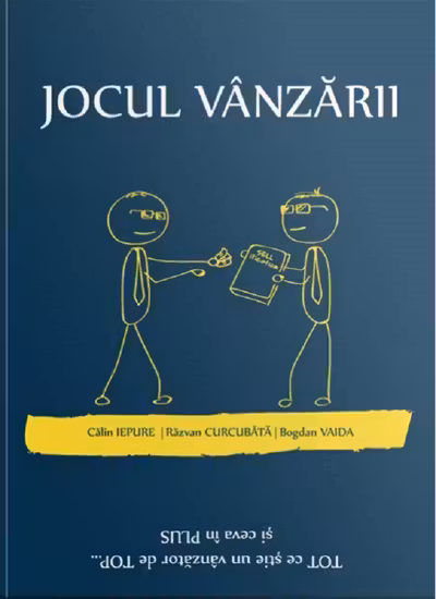 Jocul vanzarii