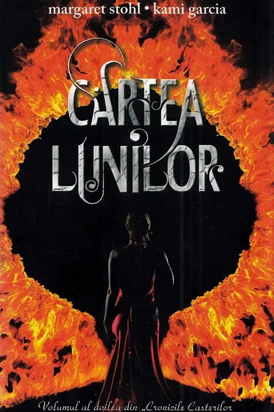 Cartea Lunilor vol2 Cronicile Casterilor