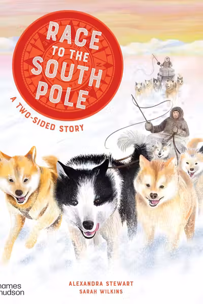 Race to the South Pole