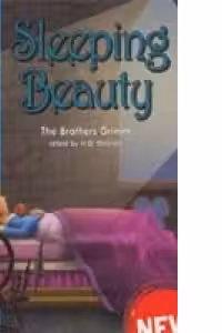 Primary Readers. Sleeping Beauty retold. Level 3 reader with CD
