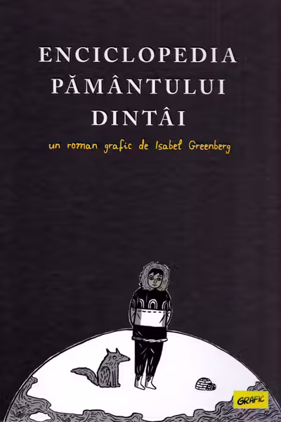 Enciclopedia Pamantului Dintai