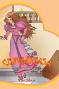 Cenusareasa (Inimioara cu povesti)