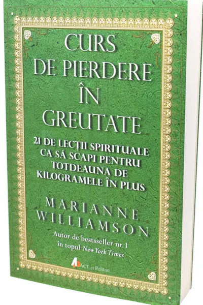 Curs de pierdere in greutate