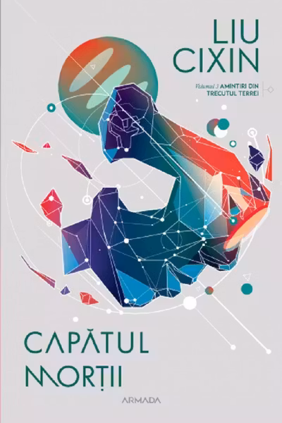Capatul mortii (Seria Amintiri din trecutul terrei partea a III-a)