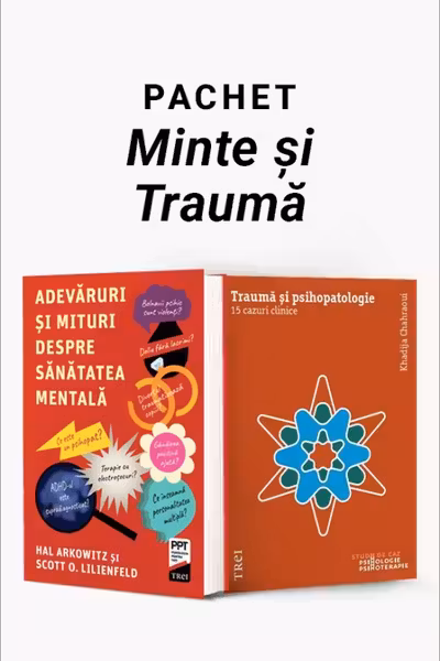 Pachet minte și traumă