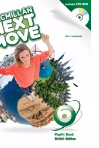 Macmillan Next Move Level 6 - Pupil s Book British Edition (includes DVD-ROM)
