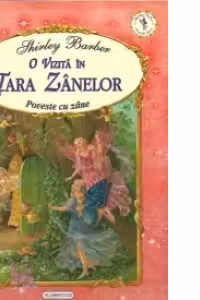 O VIZITA IN TARA ZANELOR. POVESTE CU ZANE