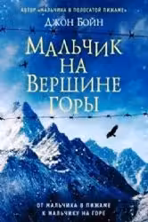 Мальчик на вершине горы