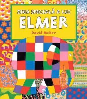 Ziua speciala a lui Elmer