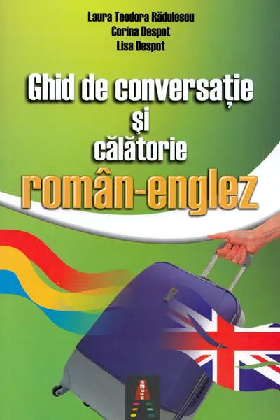 Ghid de conversație și călătorie român-englez