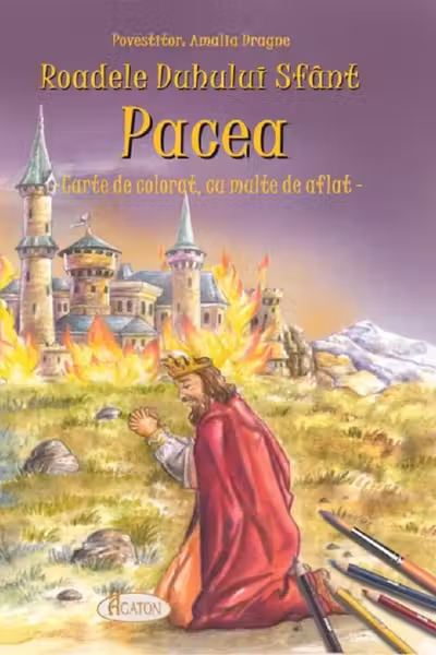 Roadele Duhului Sfânt Vol.8: Pacea