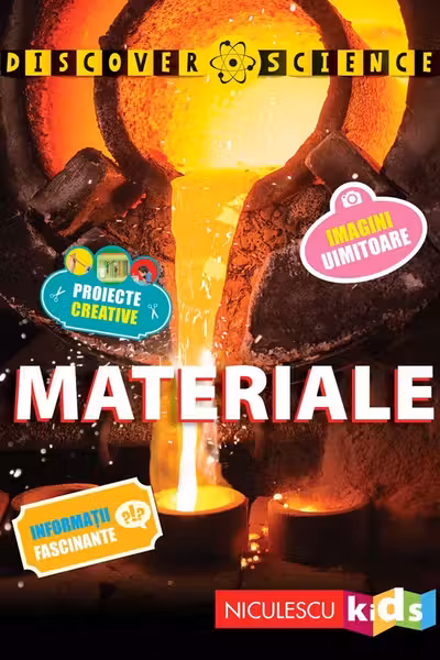 Materiale - Discover Science