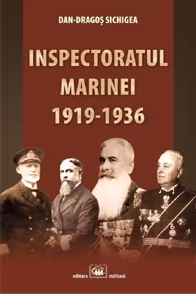 Inspectoratul marinei 1919-1936