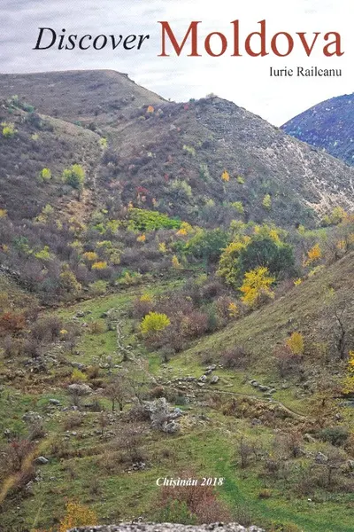 Discover Moldova Album