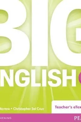 Big English 2 Teacher's eText CD-Rom