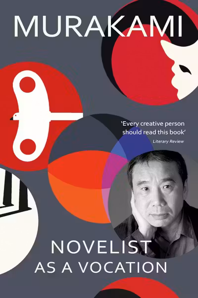 Novelist as a Vocation