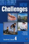 New Challenges Level 4 Students Book