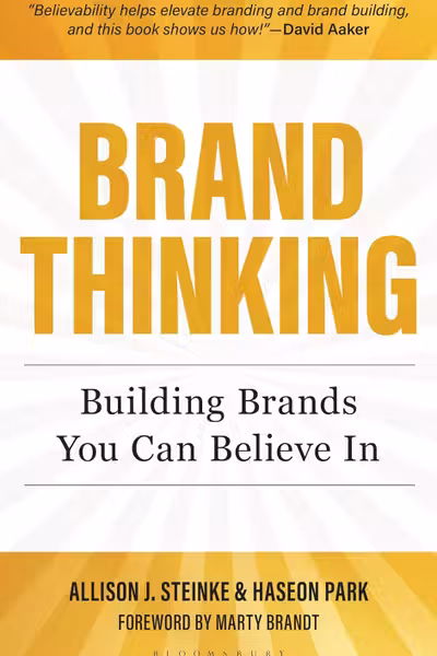 Brand Thinking