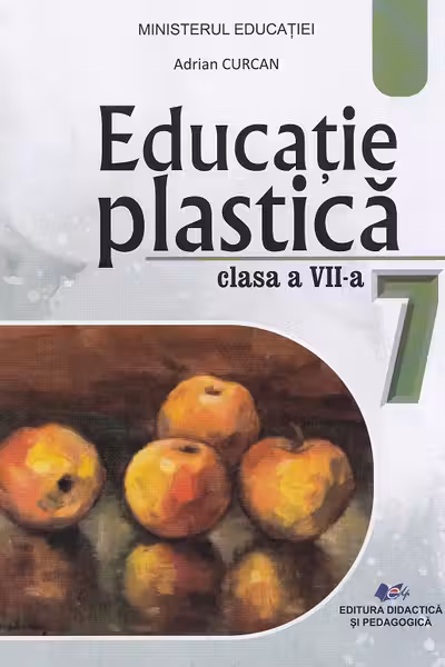 Educatie plastica. Manual pentru clasa a 7-a