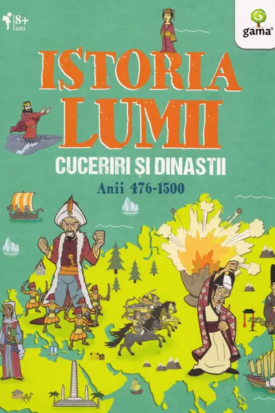 Cuceriri si dinastii
