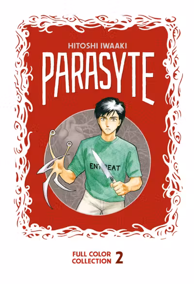 Parasyte Full Color Collection - Volume 2
